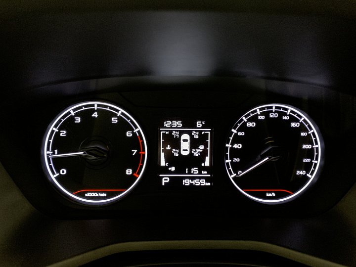 GEELY Emgrand 1.5, 2023 года, Автоматическая, СИНИЙ