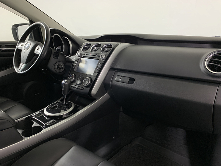 MAZDA CX-7 2.3, 2010 года, Автоматическая, БЕЛЫЙ
