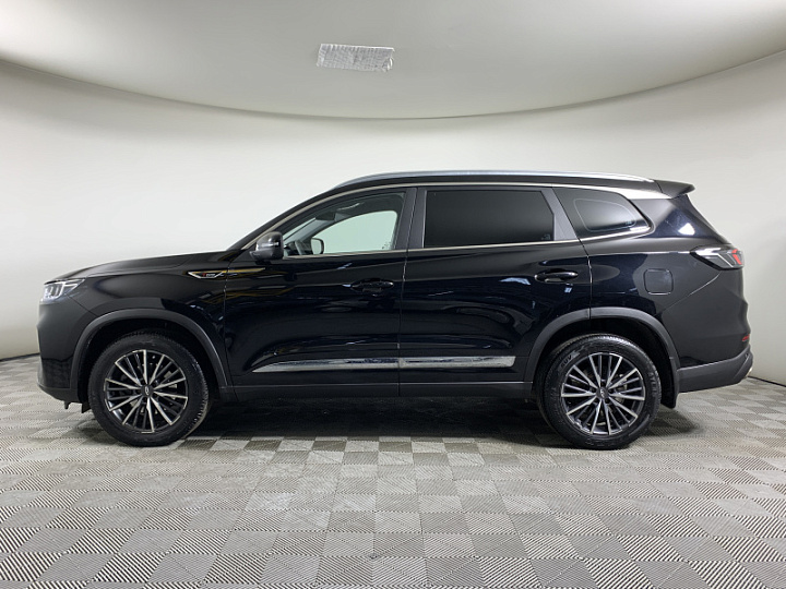 CHERY Tiggo 8 Pro Max 2, 2023 года, Робот, ЧЕРНЫЙ