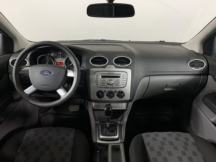 FORD Focus 1.6, 2008 года, Автоматическая, ЧЕРНЫЙ