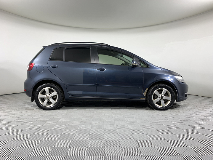 VOLKSWAGEN Golf Plus 1.4, 2011 года, Механика, серо-синий