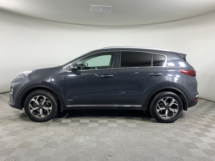 KIA Sportage 2.4, 2020 года, Автоматическая, СЕРЫЙ