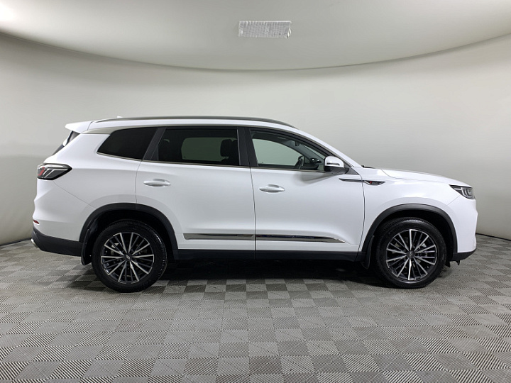 CHERY Tiggo 8 Pro Max 2, 2022 года, Робот, БЕЛЫЙ