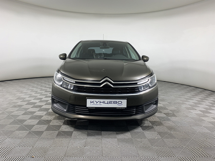 CITROEN C4 1.6, 2017 года, Автоматическая, КОРИЧНЕВЫЙ