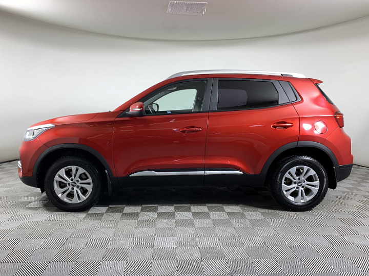CHERY Tiggo 4 1.5, 2020 года, Механика, КРАСНЫЙ