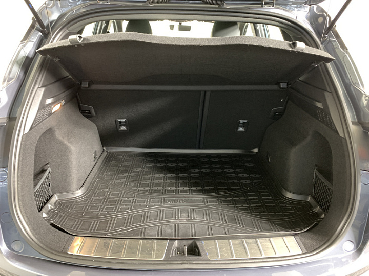 GEELY Coolray 1.5, 2021 года, Робот, СЕРЫЙ