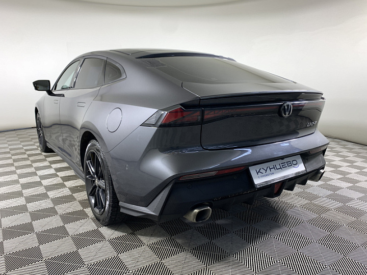 Changan UNI-V 1.5, 2023 года, Робот, Светло серый