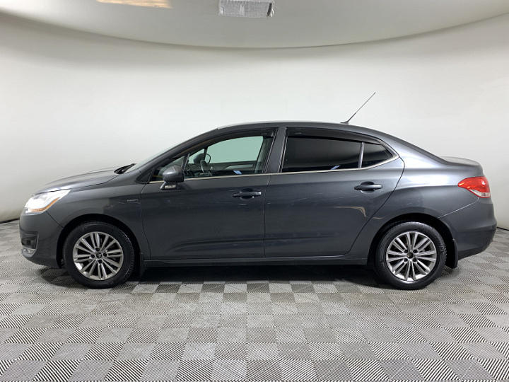 Citroen C4 1.6, 2015 года, Автоматическая, Светло серый