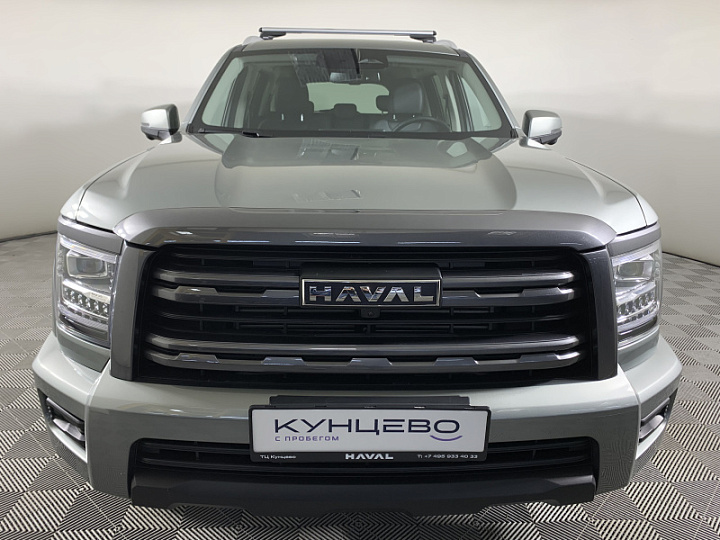 HAVAL H5 2, 2024 года, Автоматическая, СЕРЫЙ