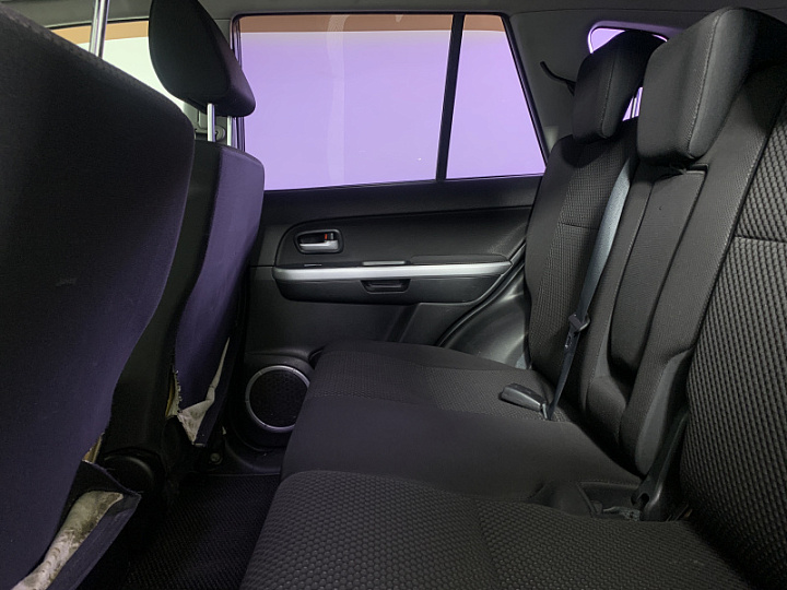 SUZUKI Grand Vitara 2.4, 2010 года, Автоматическая, СЕРЫЙ