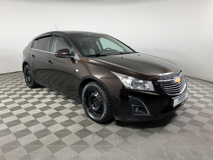 CHEVROLET Cruze 1.8, 2013 года, Автоматическая, КОРИЧНЕВЫЙ