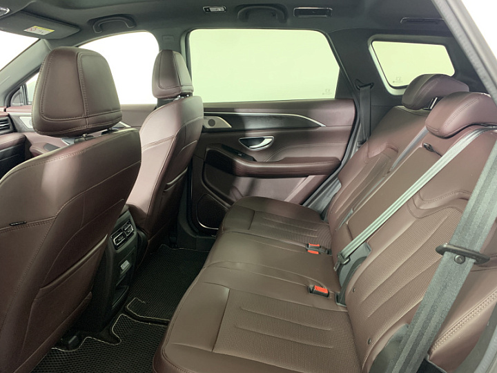 JETOUR X90 PLUS 2, 2023 года, Робот, БЕЛЫЙ