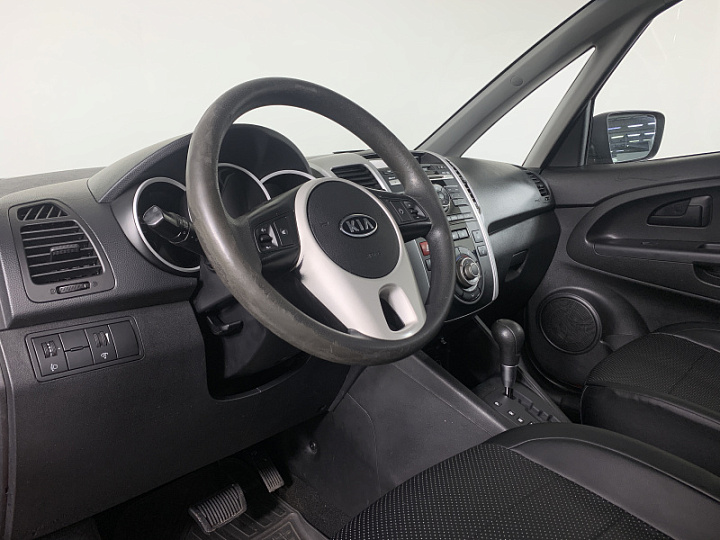 KIA Venga 1.6, 2012 года, Автоматическая, КРАСНЫЙ