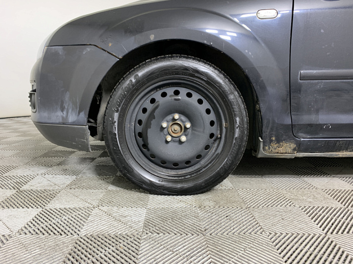 FORD Focus 1.6, 2007 года, Автоматическая, ЧЕРНЫЙ