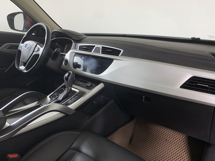 GEELY Atlas 1.8, 2020 года, Автоматическая, КРАСНЫЙ