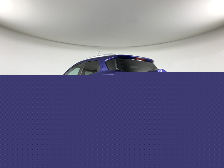 FORD EcoSport 1.6, 2015 года, Автоматическая, СИНИЙ