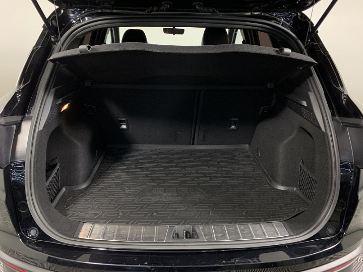 GEELY Coolray 1.5, 2021 года, Автоматическая, ЧЕРНЫЙ