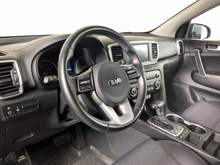 KIA Sportage 2, 2020 года, Автоматическая, СЕРЫЙ