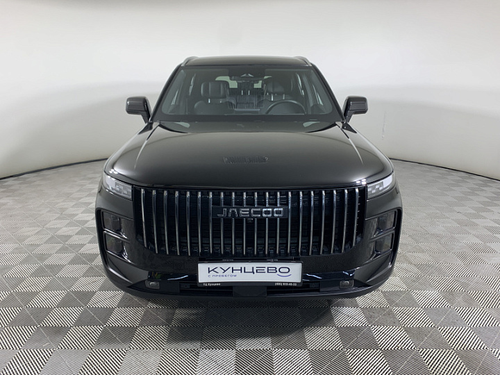 JAECOO J7 1.6, 2024 года, Робот, ЧЕРНЫЙ