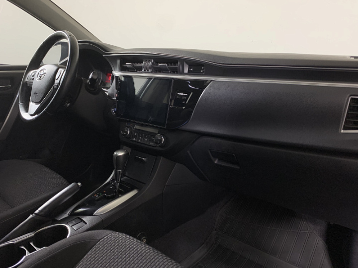 Toyota Corolla 1.8, 2014 года, Вариатор, ТЕМНО-СИНИЙ