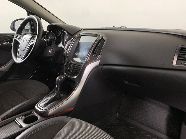 OPEL Astra 1.4, 2011 года, Автоматическая, БЕЛЫЙ