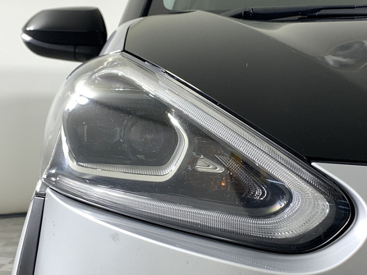 Toyota Sienta 1.5, 2018 года, Вариатор, Серый