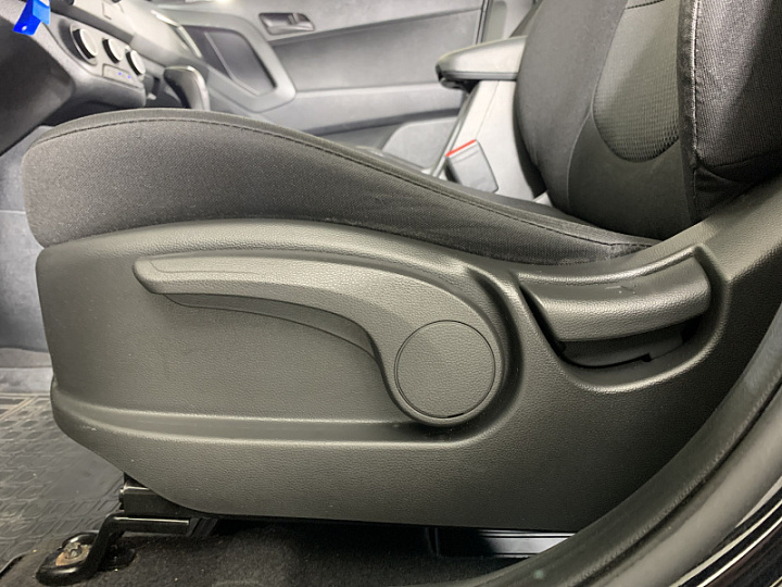 Hyundai Creta 1.6, 2017 года, 6at, Черный