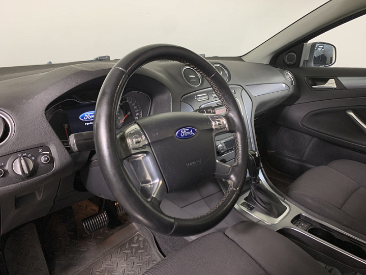 FORD Mondeo 2.3, 2012 года, Автоматическая, Серо-голубой
