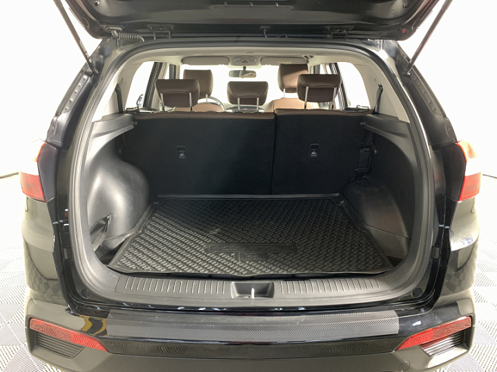 HYUNDAI Creta 2, 2021 года, Автоматическая, ЧЕРНЫЙ