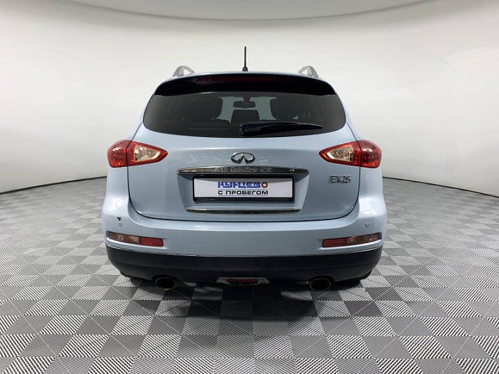 INFINITI EX 2.5, 2012 года, Автоматическая, СЕРЫЙ