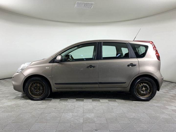 NISSAN Note 1.6, 2011 года, Автоматическая, СВЕТЛО-КОРИЧНЕВЫЙ