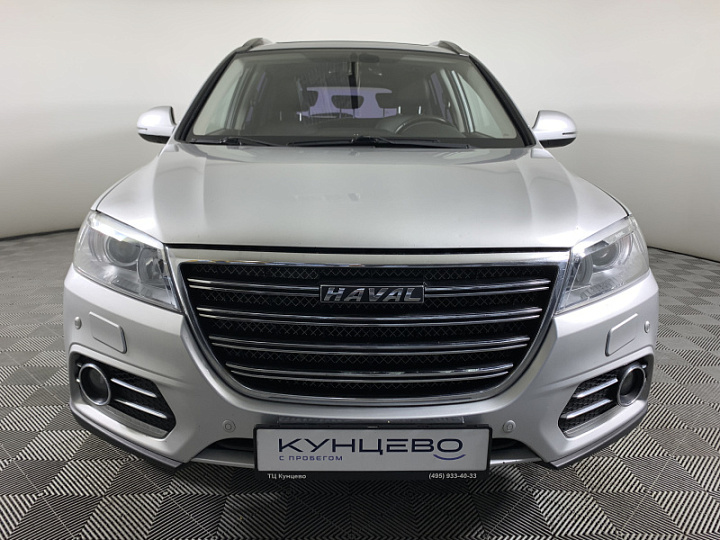 Haval H6 1.5, 2019 года, Робот, Серебристый