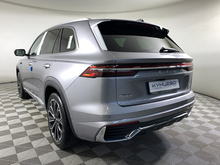 GEELY MONJARO 2, 2025 года, Автоматическая, СЕРЫЙ