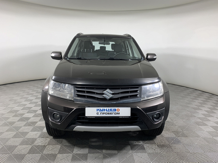 SUZUKI Grand Vitara 2, 2013 года, Механика, КОРИЧНЕВЫЙ