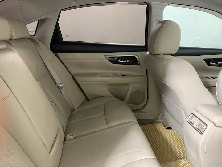 NISSAN Teana 2.5, 2014 года, Вариатор, КОРИЧНЕВЫЙ