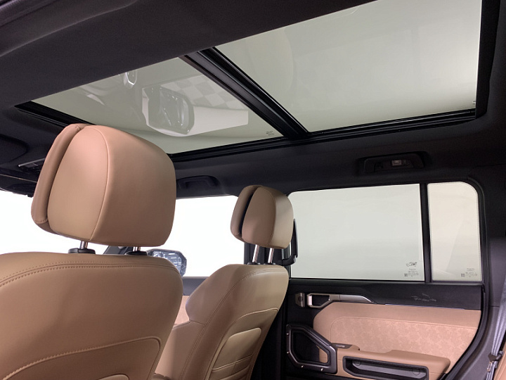 Jetour T2 2, 2024 года, 7 РКП, Черный