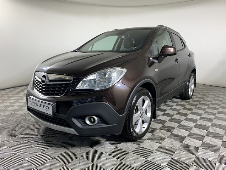 OPEL Mokka 1.8, 2013 года, Автоматическая, КОРИЧНЕВЫЙ