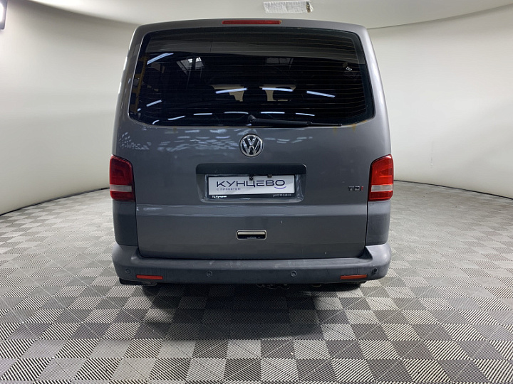 Volkswagen Caravelle 2, 2011 года, Робот, Светло серый