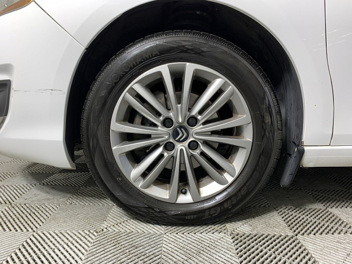 CITROEN C4 1.6, 2015 года, Автоматическая, БЕЛЫЙ