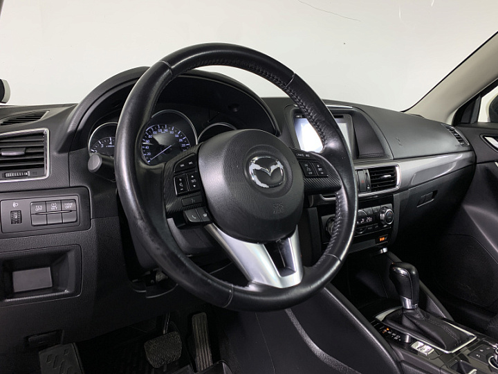 MAZDA CX-5 2, 2016 года, Автоматическая, БЕЛЫЙ