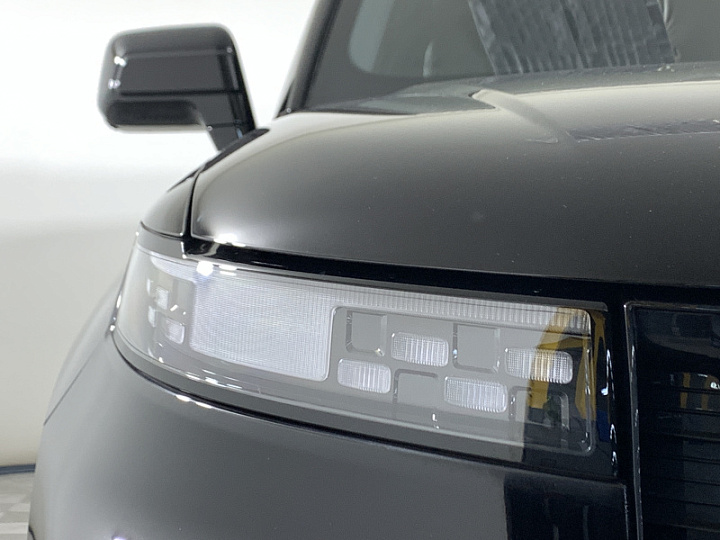 JAECOO J7 1.6, 2024 года, Робот, ЧЕРНЫЙ