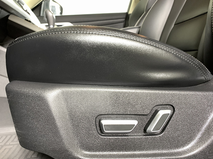 Geely Atlas 2.4, 2018 года, Автоматическая, Темно-серый