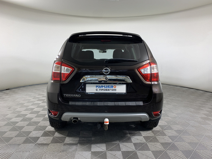 NISSAN Terrano 2, 2019 года, Автоматическая, КОРИЧНЕВЫЙ