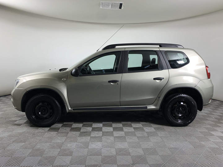 Nissan Terrano 1.998, 2015 года, 4at, Серо-бежевый