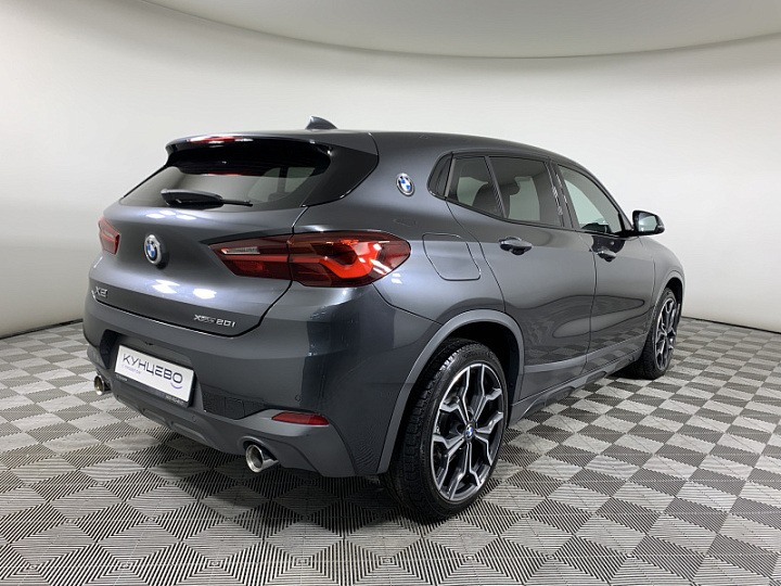 BMW X2 2, 2020 года, Автоматическая, СЕРЫЙ
