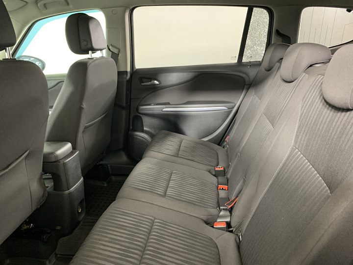 OPEL Zafira 1.8, 2012 года, Механика, СЕРЫЙ
