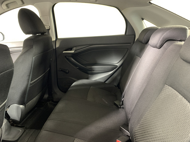 Lada Vesta 1.6, 2016 года, Механика, СЕРЫЙ