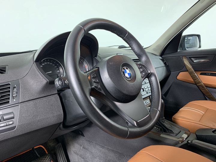 BMW X3 3, 2005 года, Автоматическая, КОРИЧНЕВЫЙ