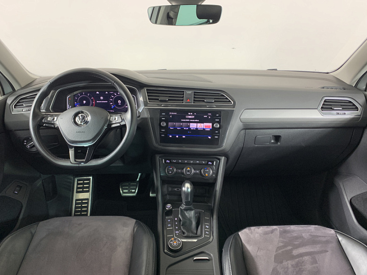 VOLKSWAGEN Tiguan 1.4, 2020 года, Автоматическая, БЕЛЫЙ