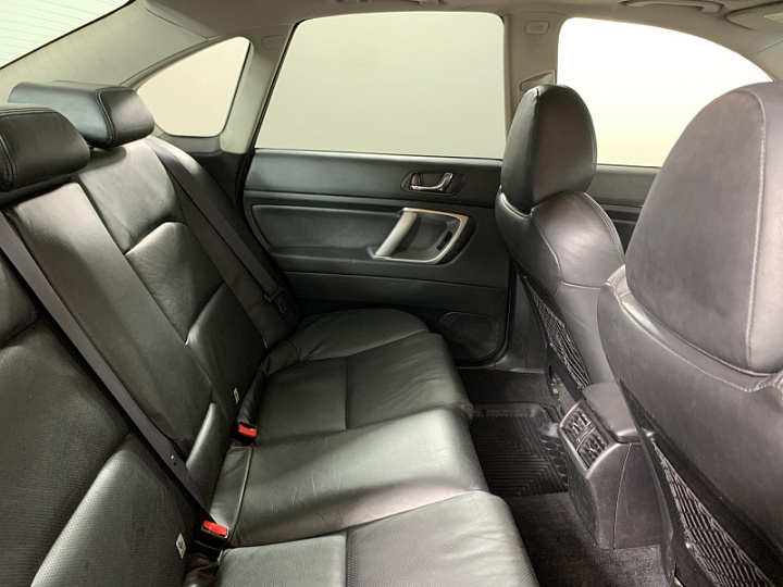 SUBARU Legacy 2, 2008 года, Автоматическая, КРАСНЫЙ